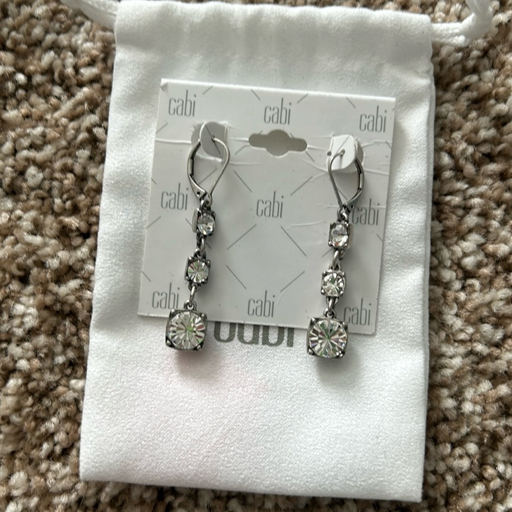 Cabi flashback earrings